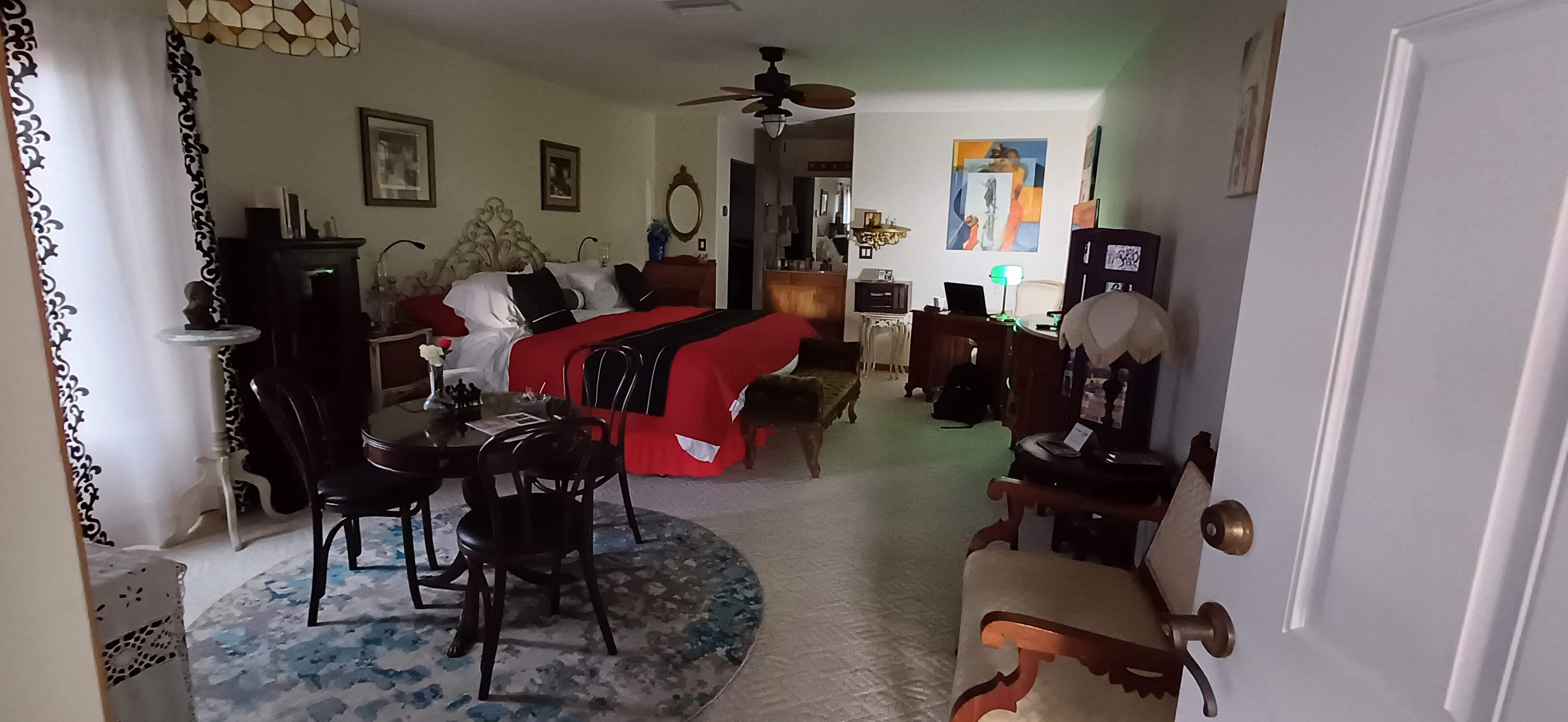 Crystal River Lullaby B&b-客卧