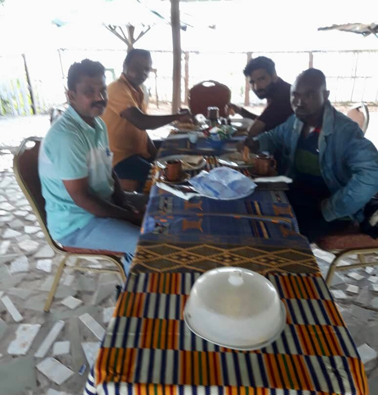 Abuesi Beach Resort主图