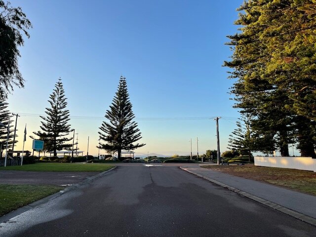 埃斯佩兰斯岛景公寓-酒店景观