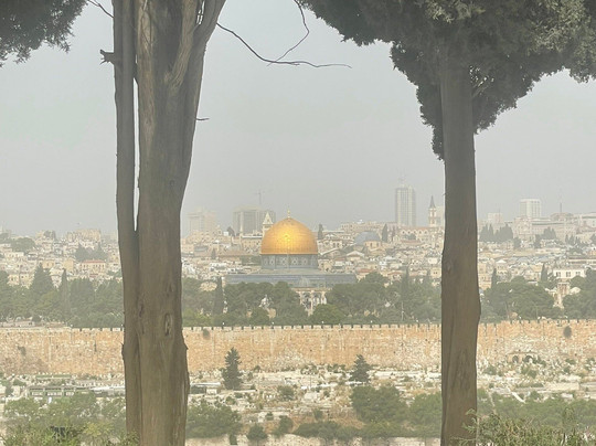 Israel Reiseleiter Ushi Engel - Day Tours-特拉维夫必去景点