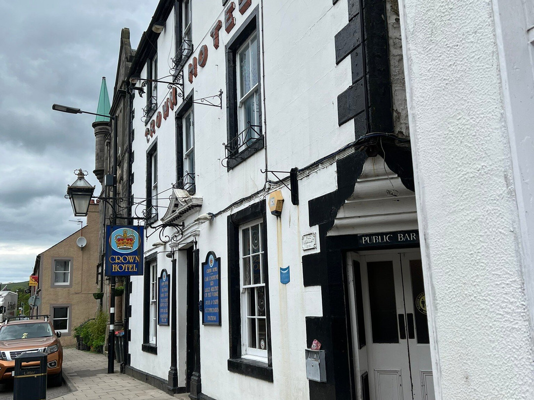 Crown Hotel, Langholm主图