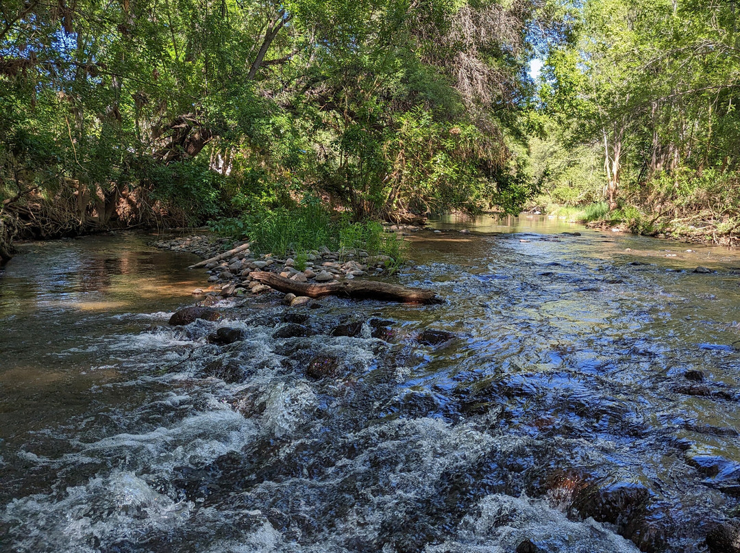 J Bar T Ranch Bed and Breakfast主图