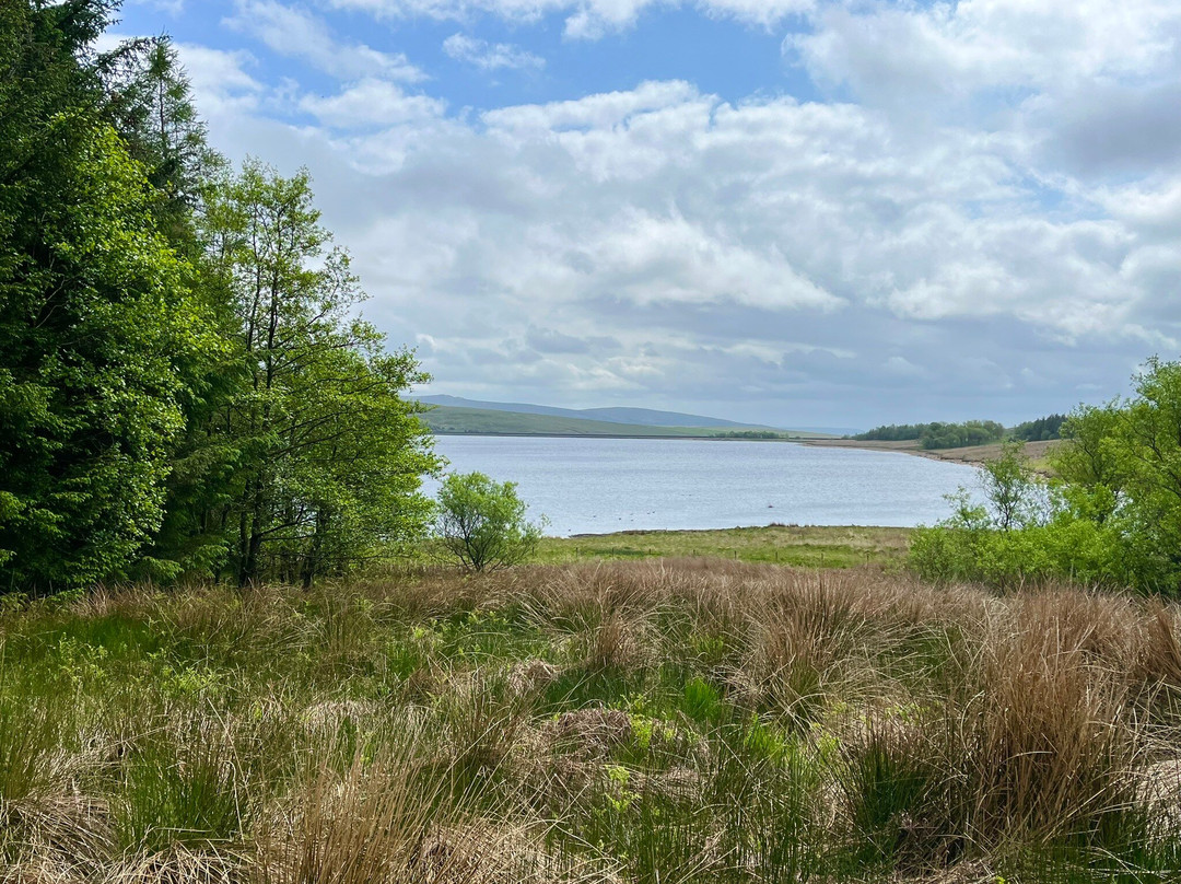Grimwith Reservoir-斯基普顿必去景点