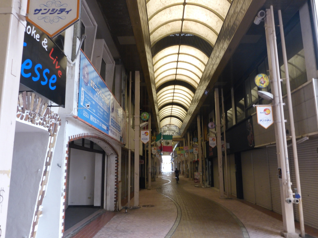 Sun City-冲绳市必去景点