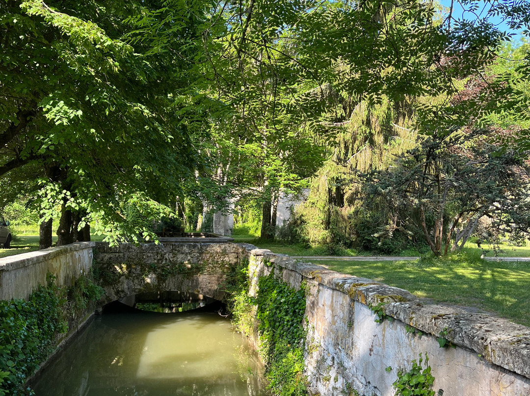 Domaine des Douves主图