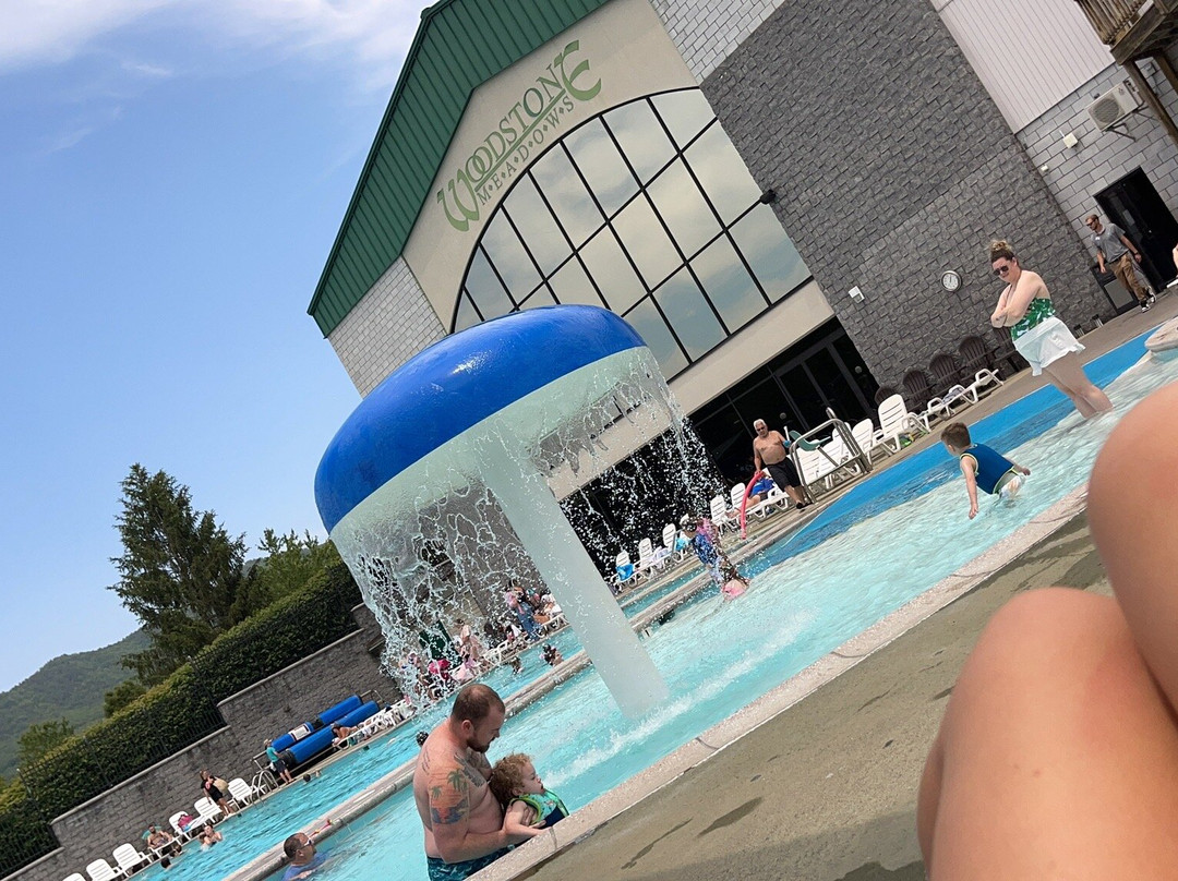 Massanutten Resort Water Park景点图片