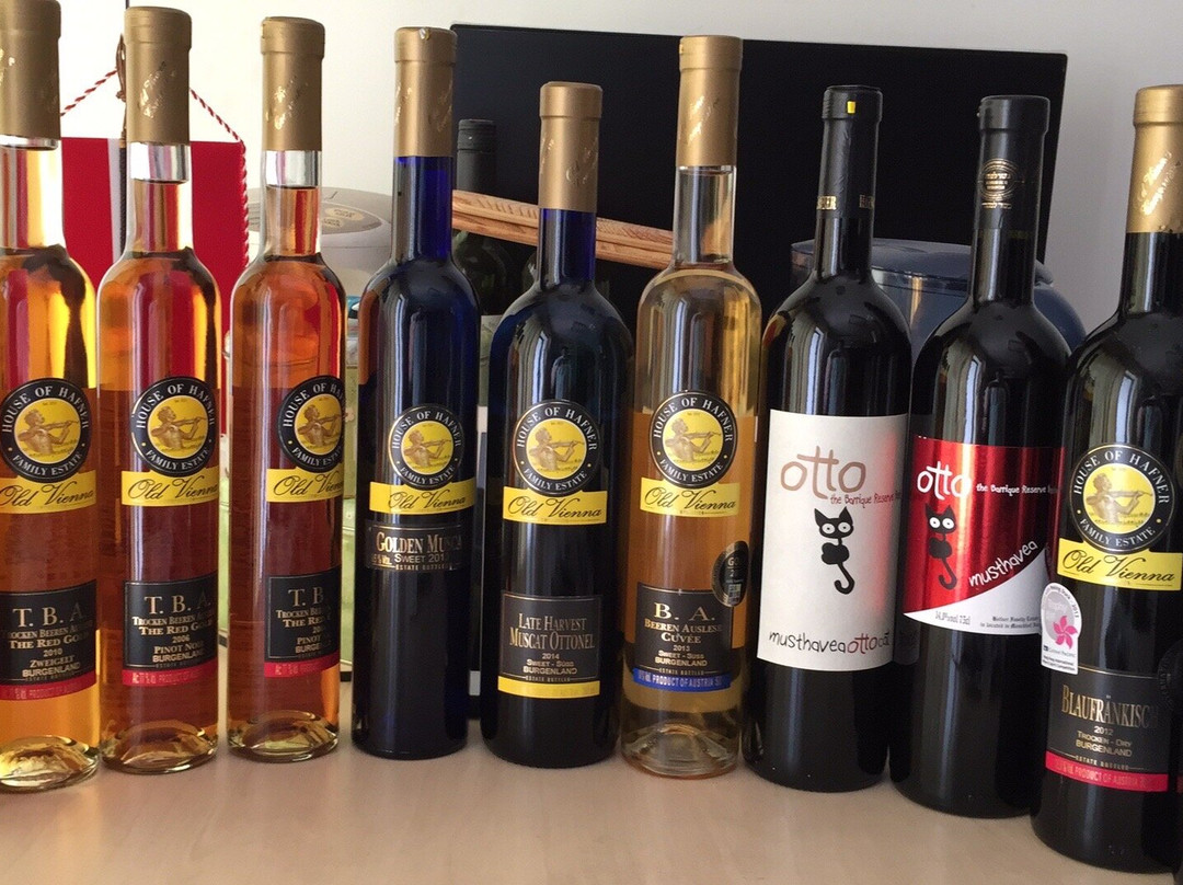Weingut Hafner-Monchhof必去景点