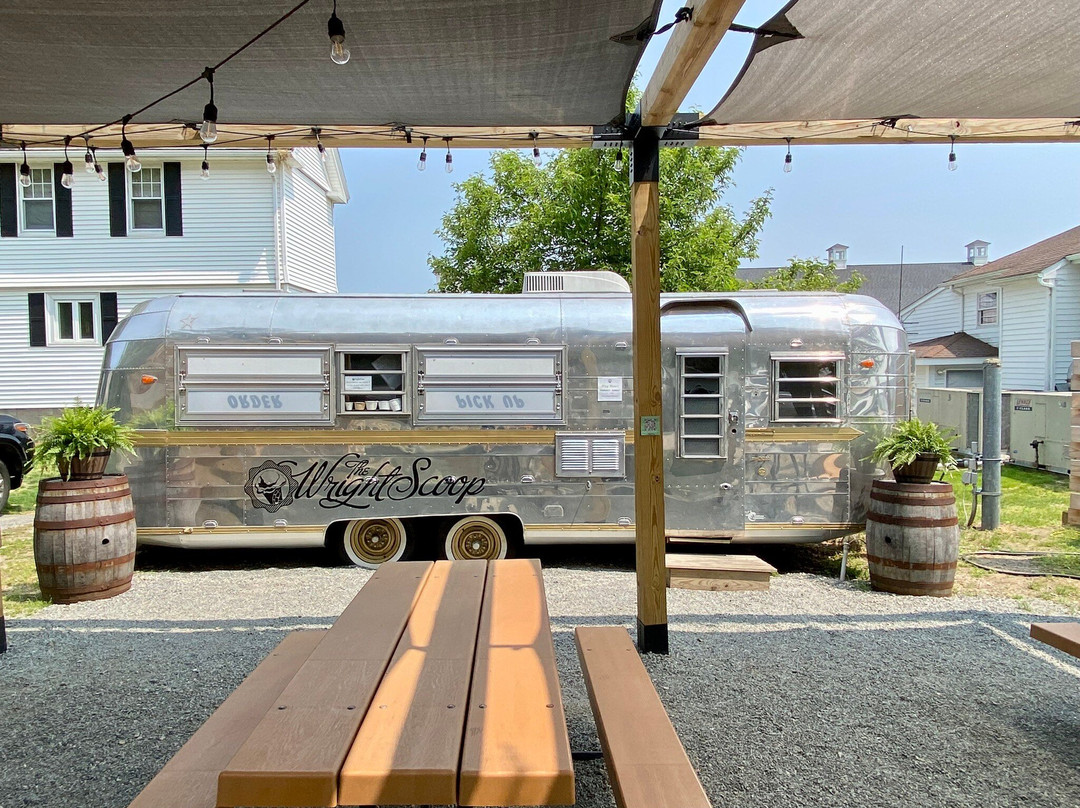 Wright's Dairy Farm & Bakery-North Smithfield必去景点