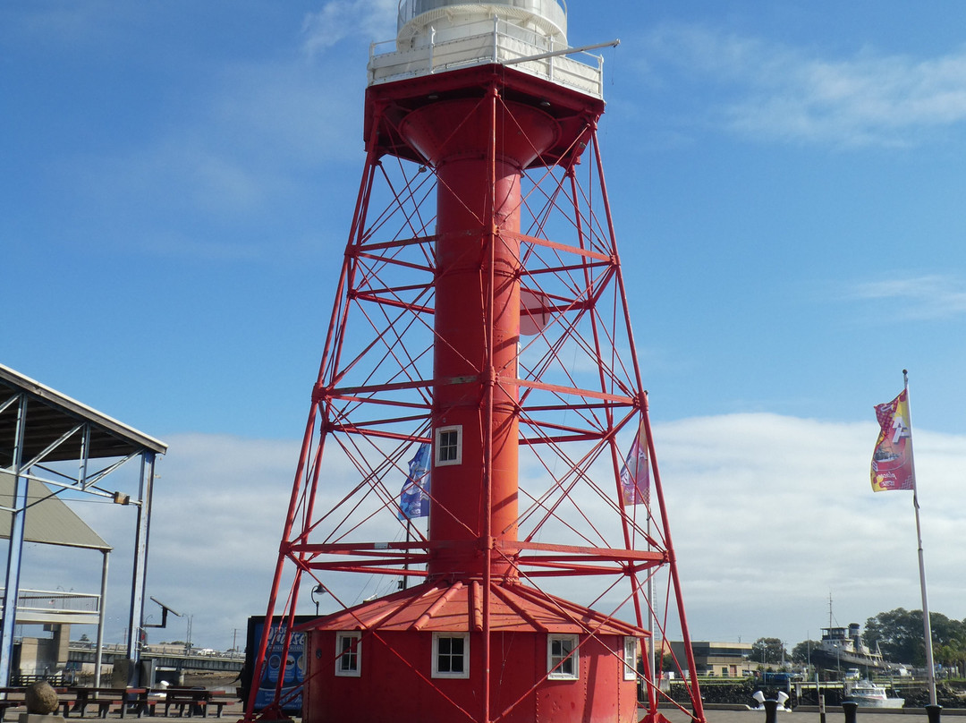 Port Adelaide Lighthouse景点图片
