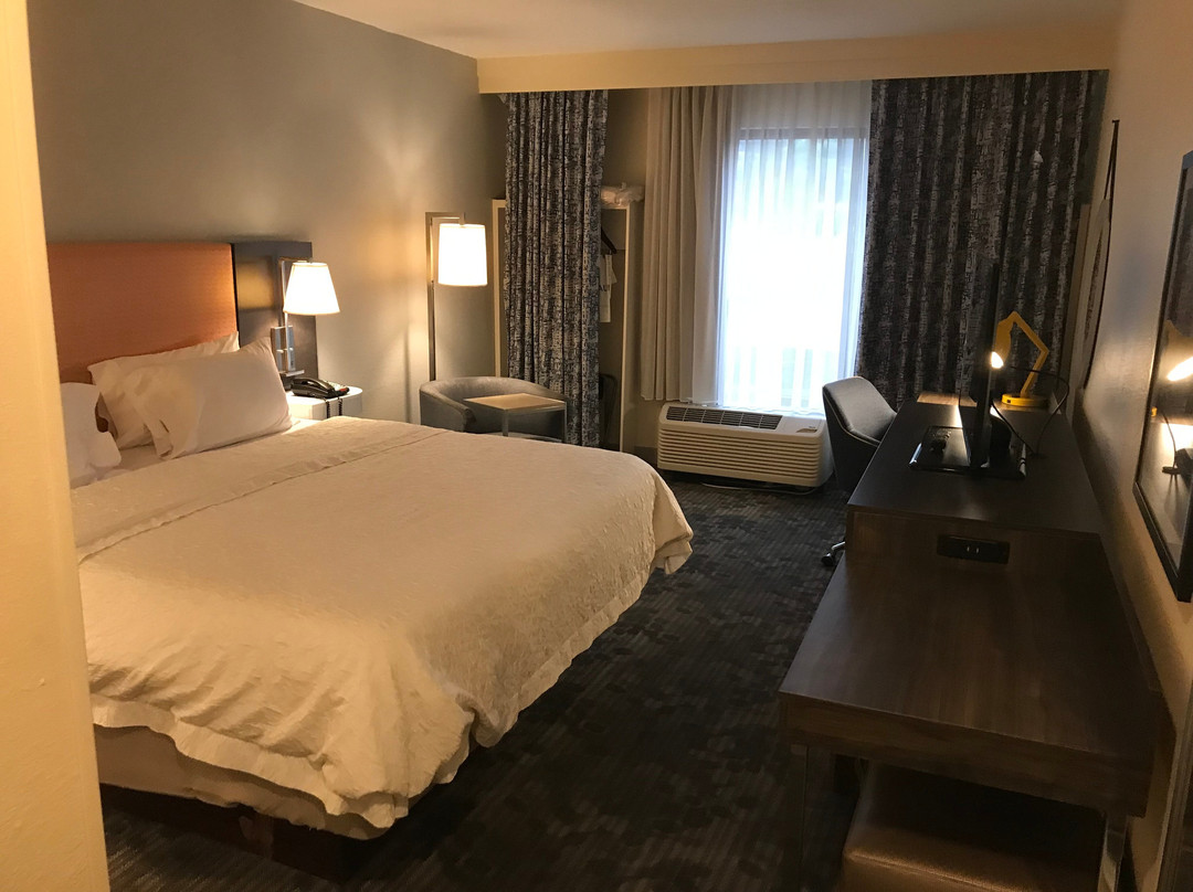 格林维尔/斯巴坦堡I-85希尔顿欢朋旅馆&套房酒店主图