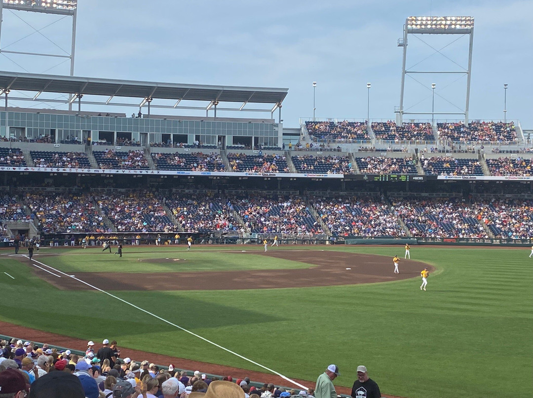 Charles Schwab Field Omaha-奥马哈必去景点