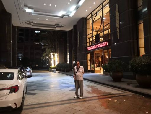 惠东国惠大酒店-浴室