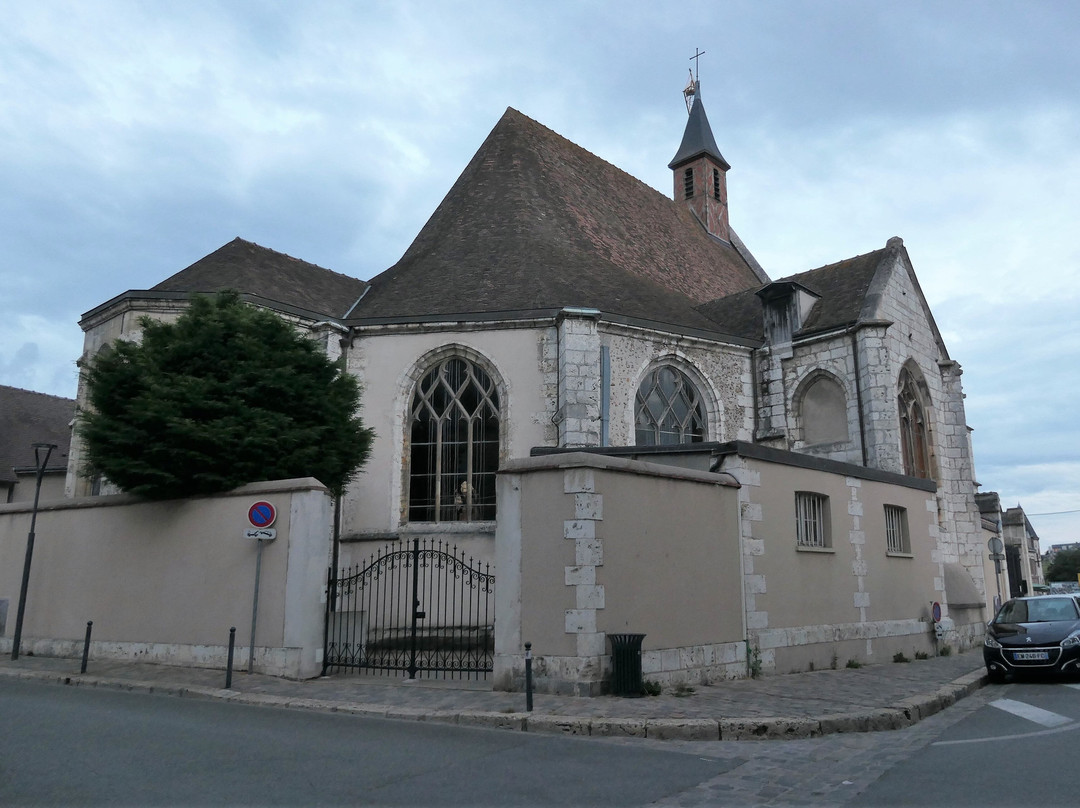 Eglise Sainte-Foy景点图片