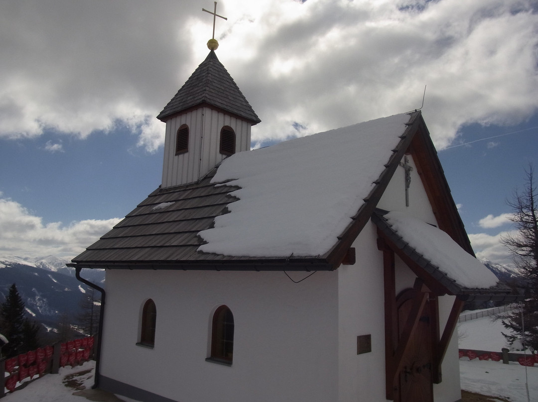 Marienkapelle am Katschberg - Rennweg/Katschberg景点图片
