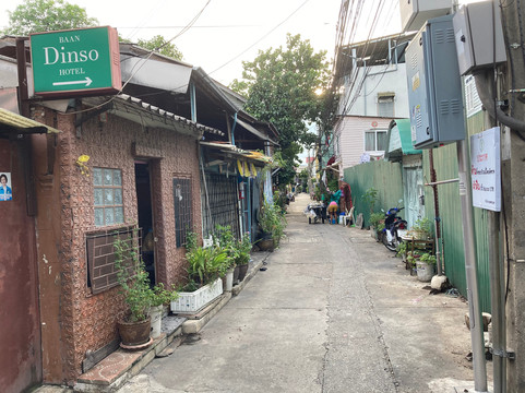 巴昂迪恩斯旅馆主图