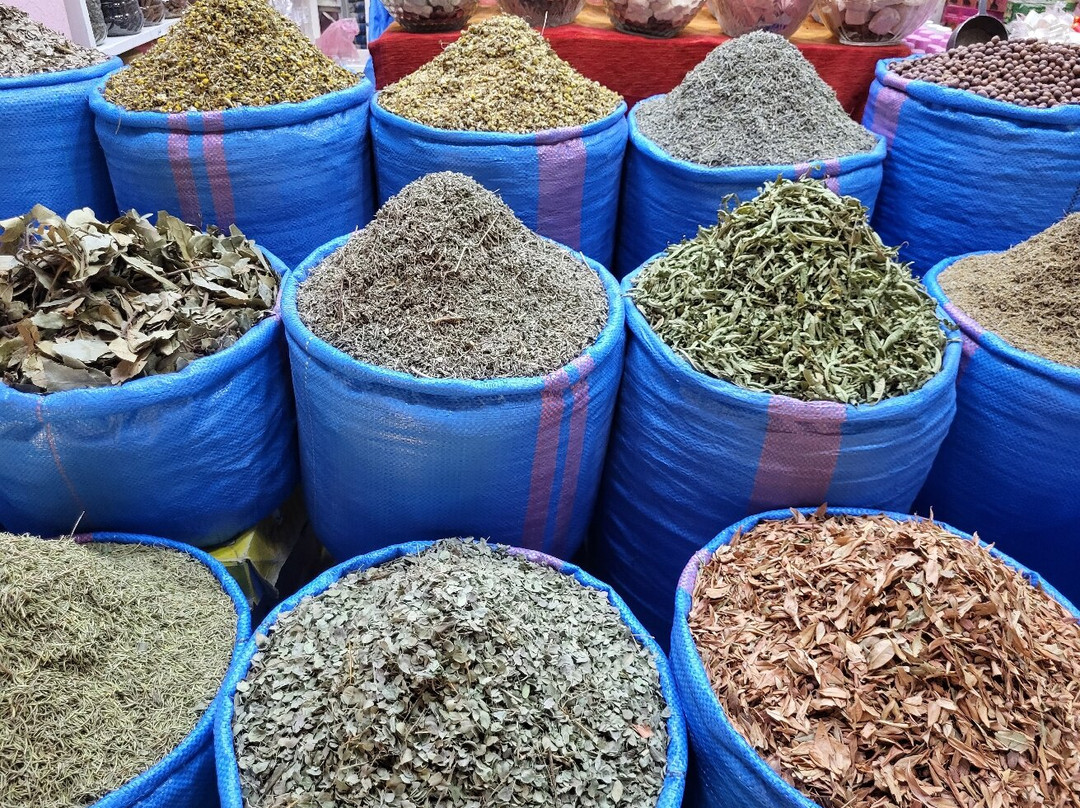 Souqs of Rissani-Rissani必去景点