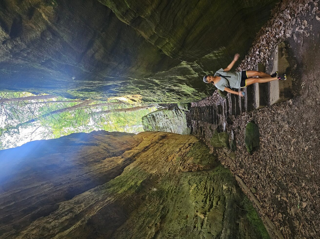 Cantwell Cliffs-洛根必去景点