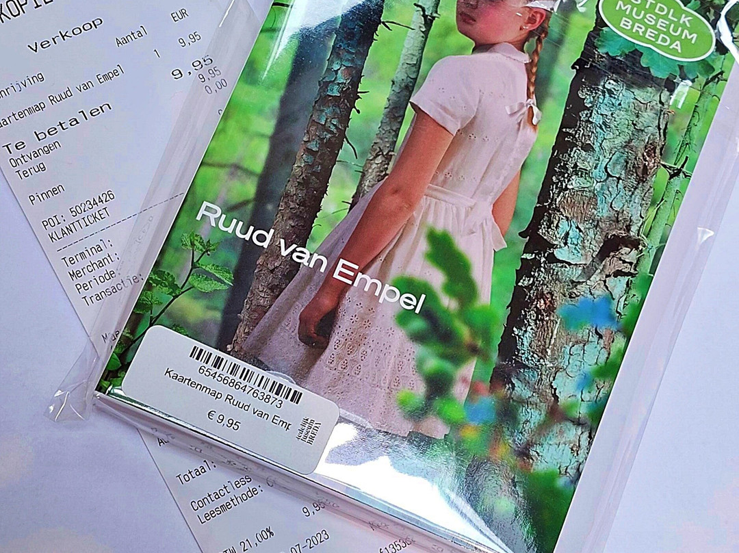 Stedelijk Museum Breda-布雷达必去景点