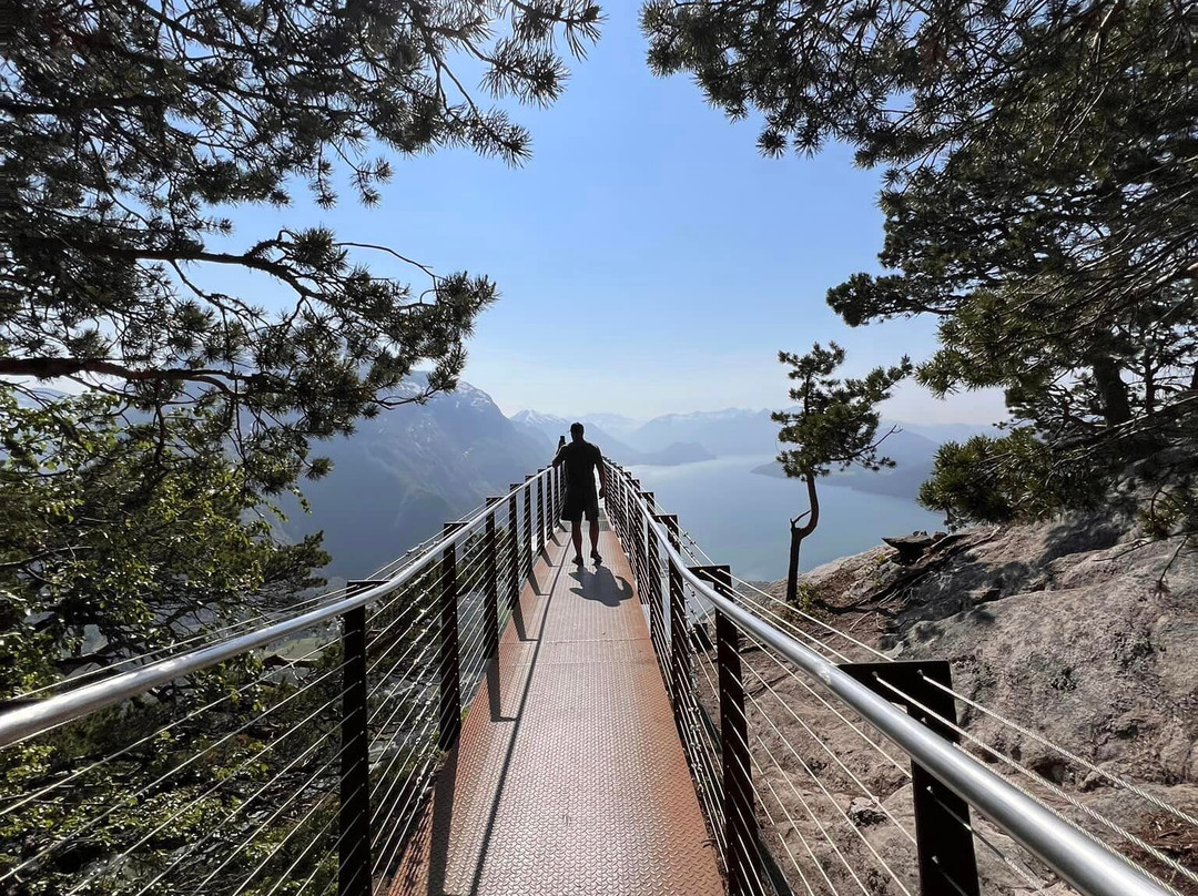 Romsdalseggen-安道尔尼斯必去景点