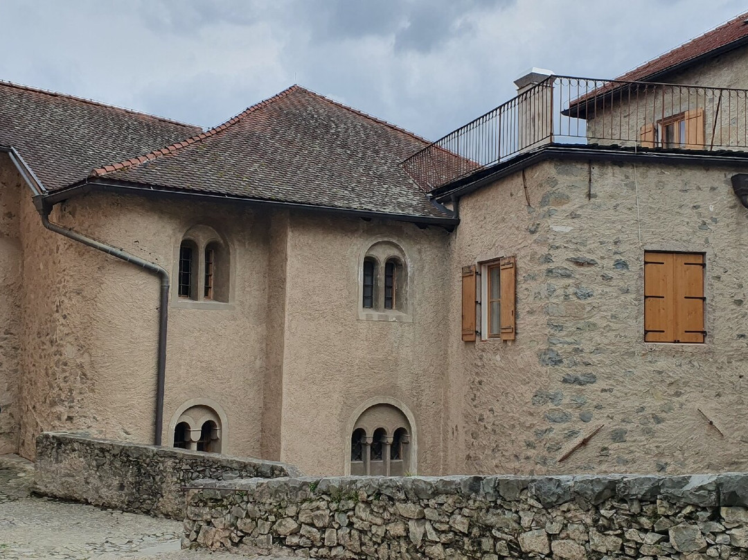 Kloster Säben - Monastero Di Sabiona景点图片