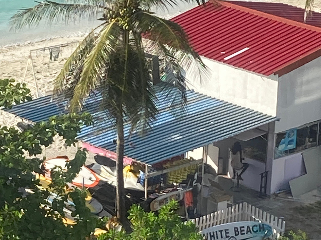 马累海洋酒店主图