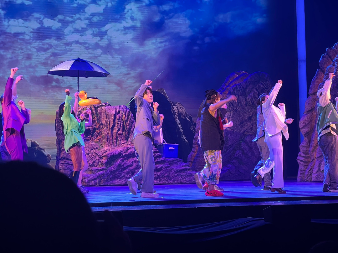 北京保利国际剧院-北京市必去景点