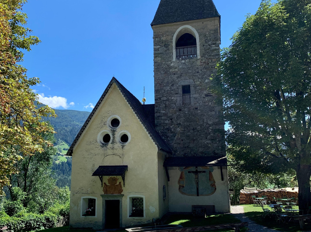 Chiesetta di Santa Maria Maddalena-Gais必去景点