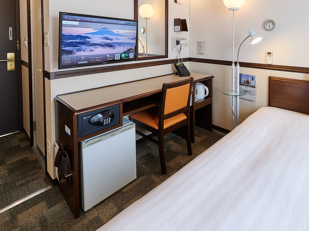 Toyoko Inn Gumma Isesaki Ekimae主图