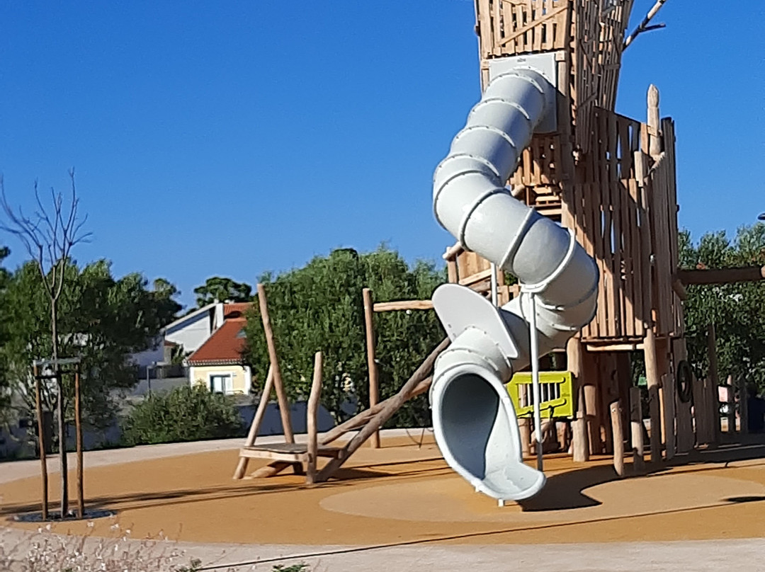 Parque urbano de Vila Fria-奥埃拉斯必去景点