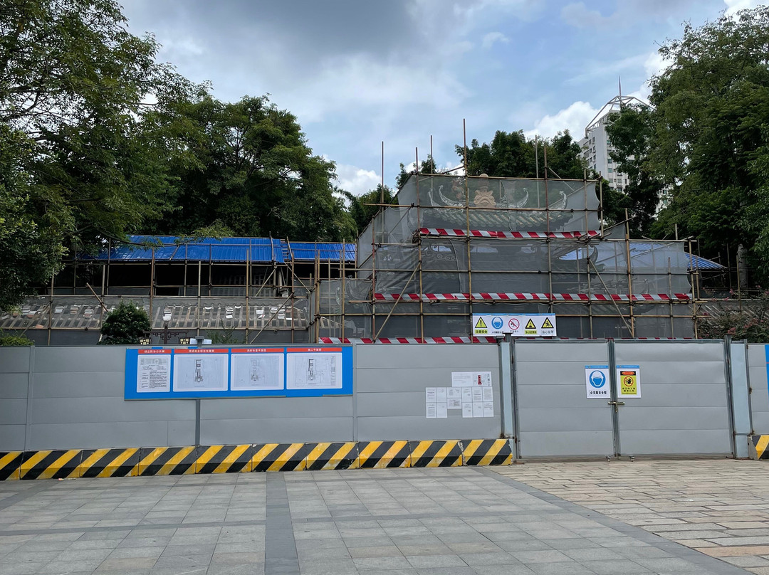 五仙观-广州市必去景点