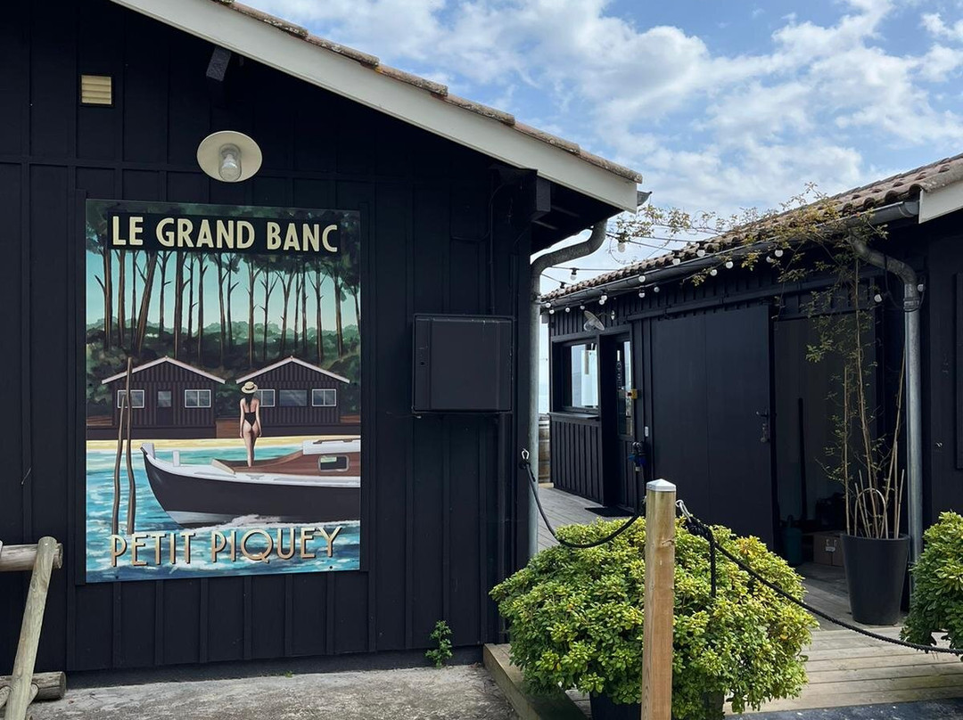 Le Grand Banc