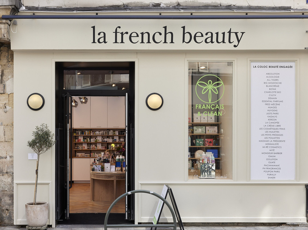 La French Beauty-巴黎必去景点