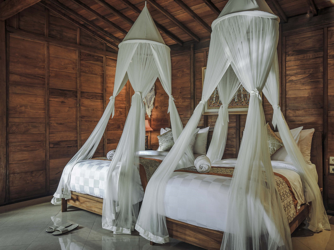 Portobello Villa Ubud主图