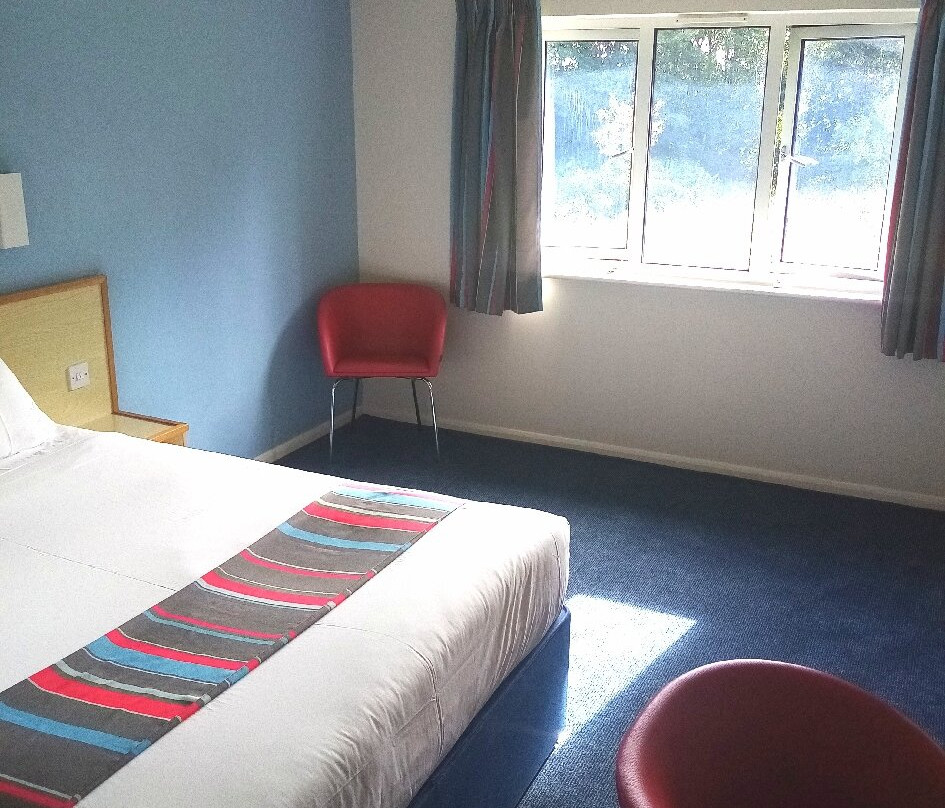 Travelodge Ludlow Woofferton Hotel主图