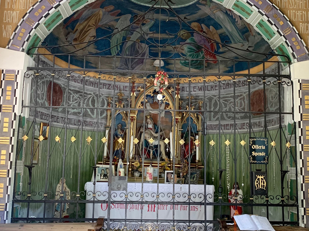 Cappella presso la Segheria景点图片