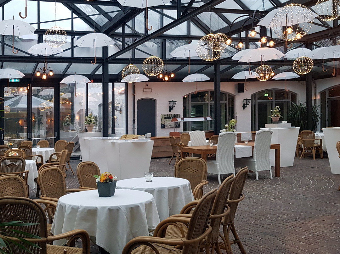 De Witte Hoeve Hotel/Conferentie- & Partycentrum主图