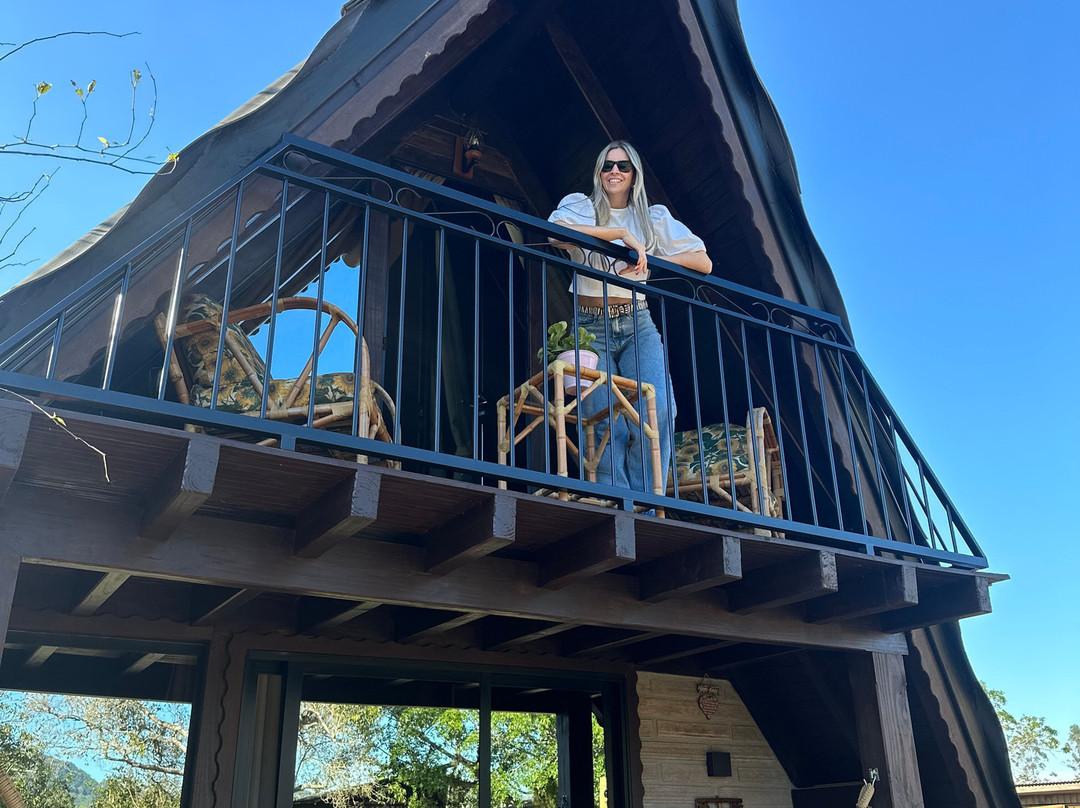 Praia Grande酒店住宿-Pousada Rancho Alvorada