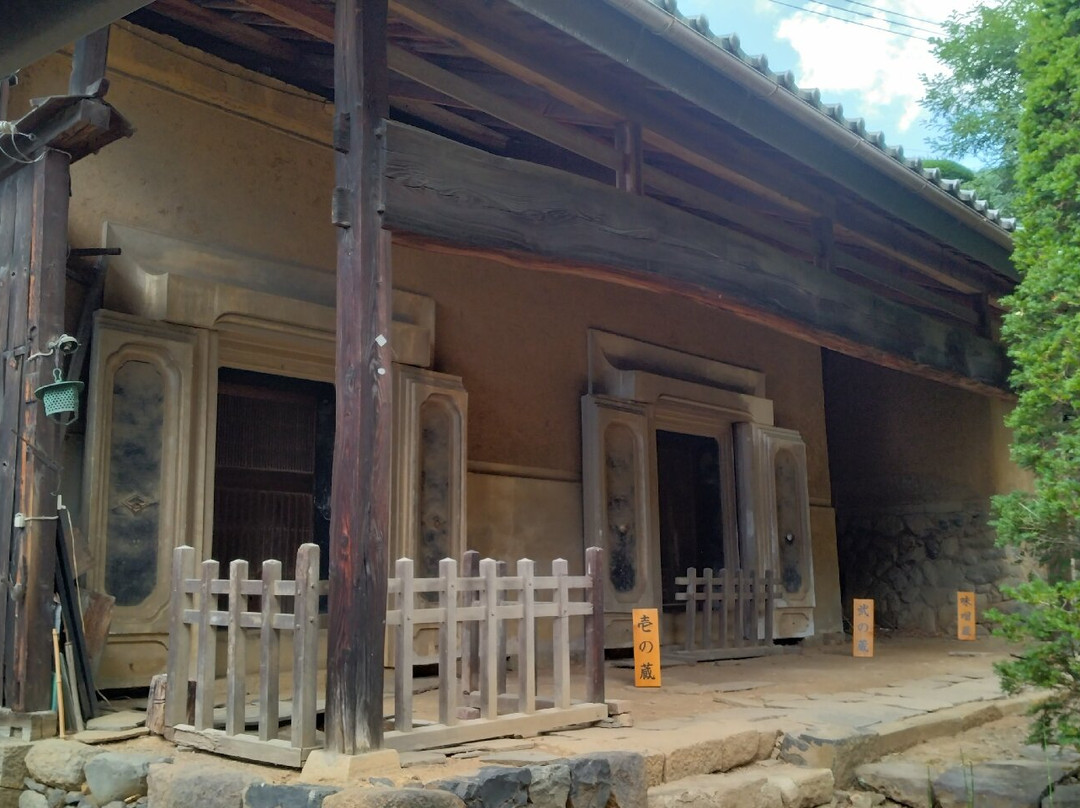 Honjin Iwanami House景点图片