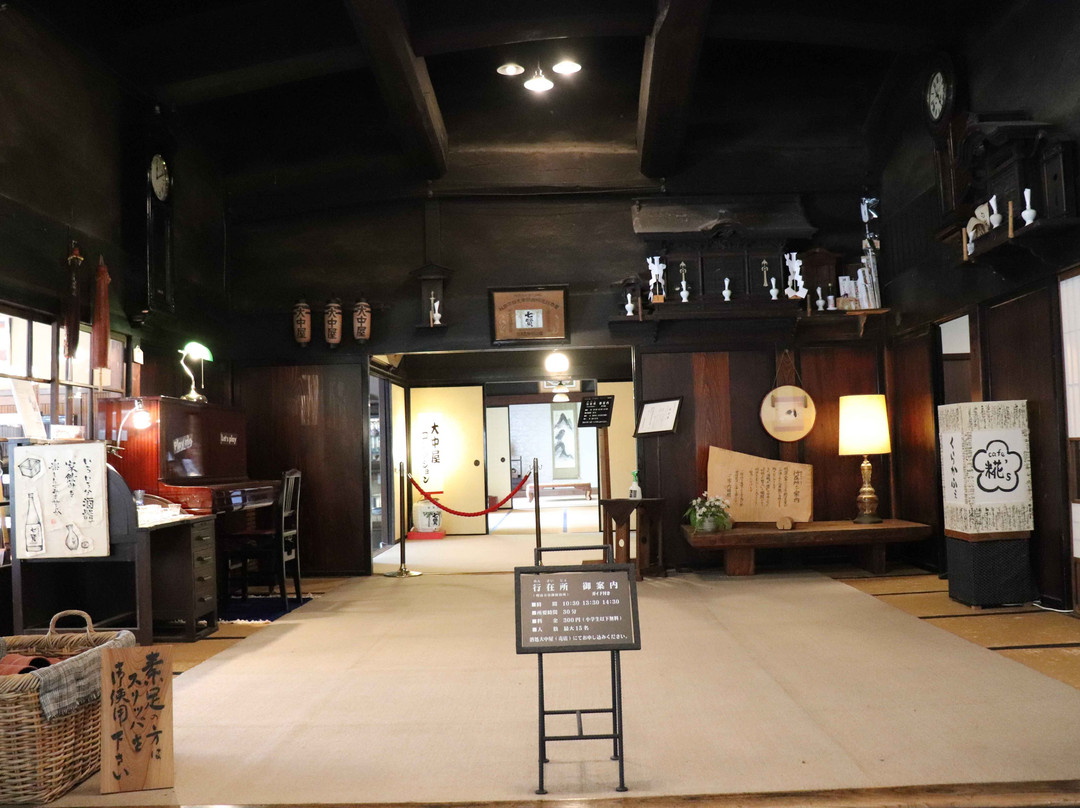 Shichiken Sake Brewery景点图片