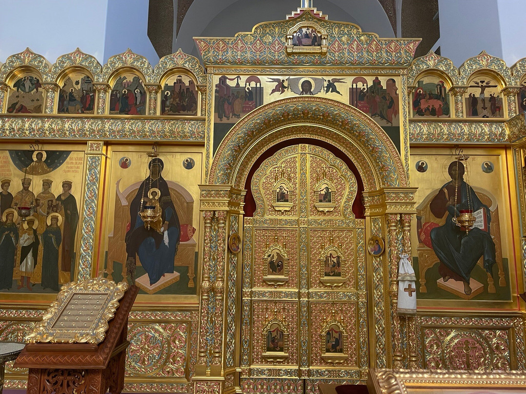 Chiesa Russa San Nicola-巴里必去景点