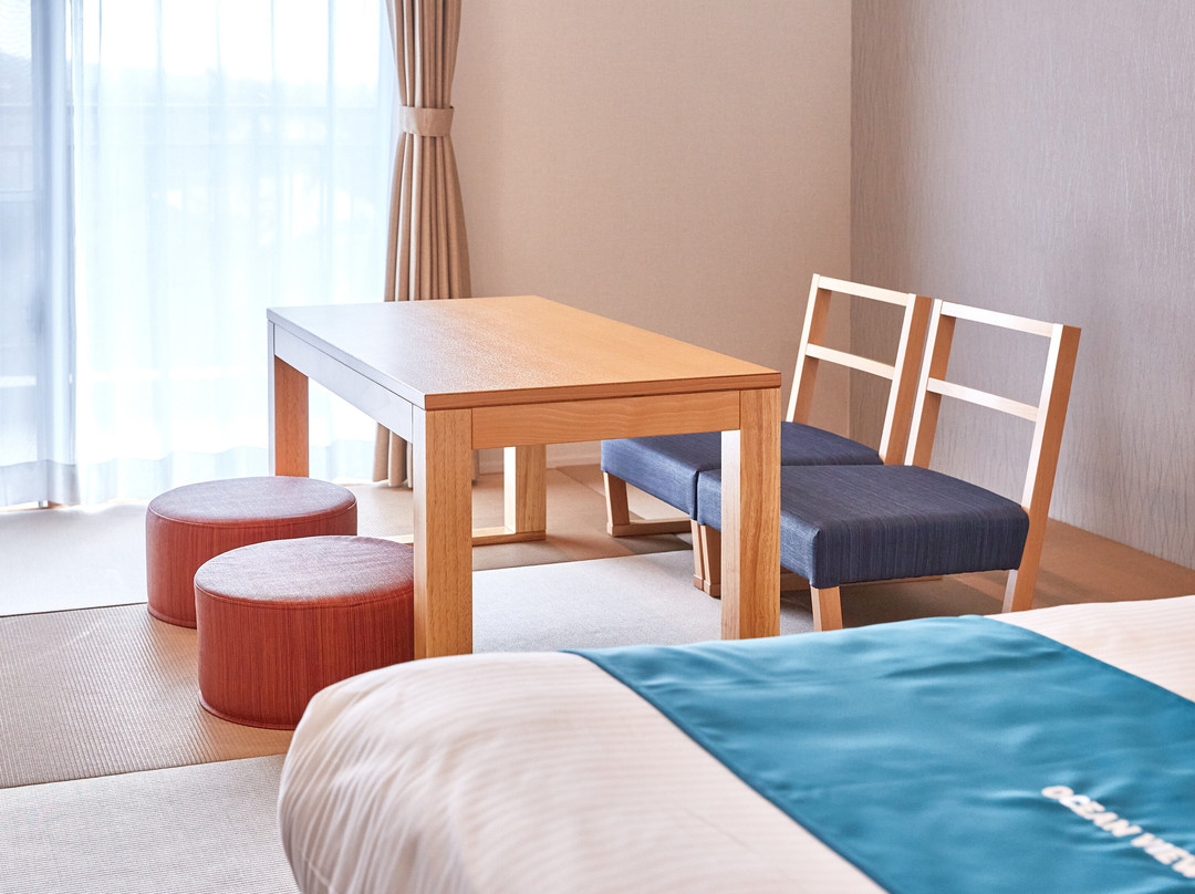 Ocean View In Kibogaoka主图
