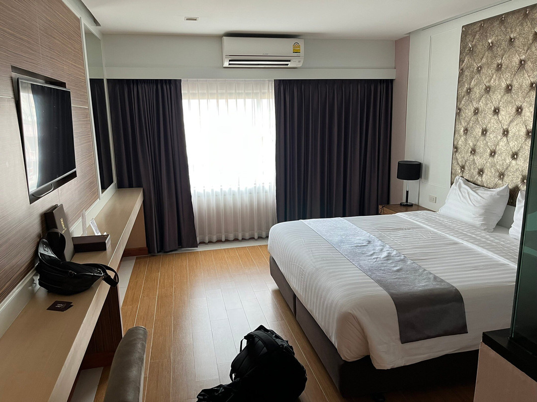 Hotel Muq主图