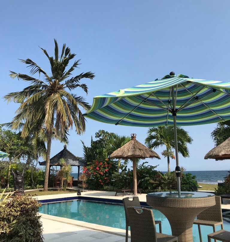 麦拉雅海滩度假村主图