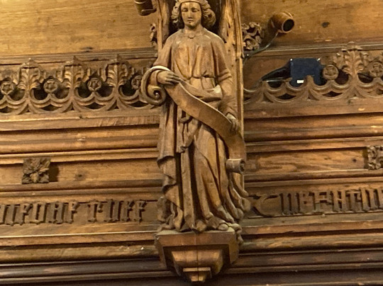 St Giles Church-Ashtead必去景点