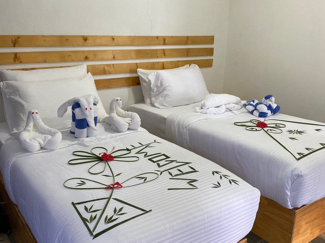 Ramzu Villa Thoddoo主图