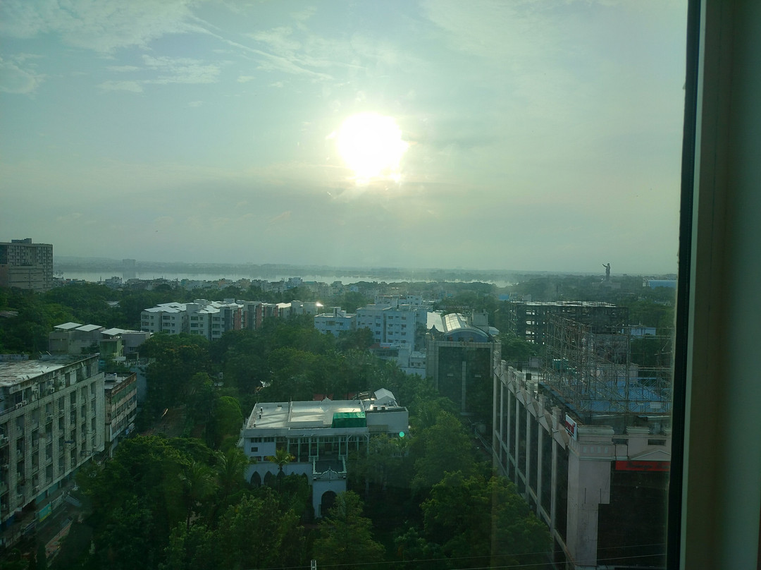 Mercure Hyderabad KCP主图