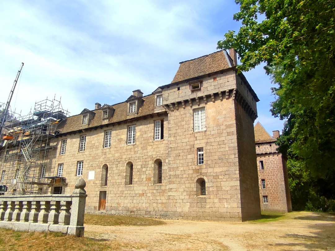 Château de La Baume景点图片