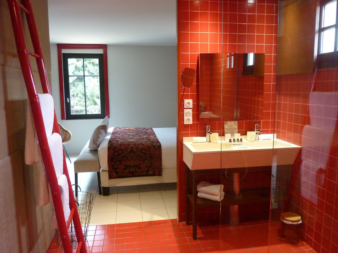 Hotel le Pont Levis - Franck Putelat主图