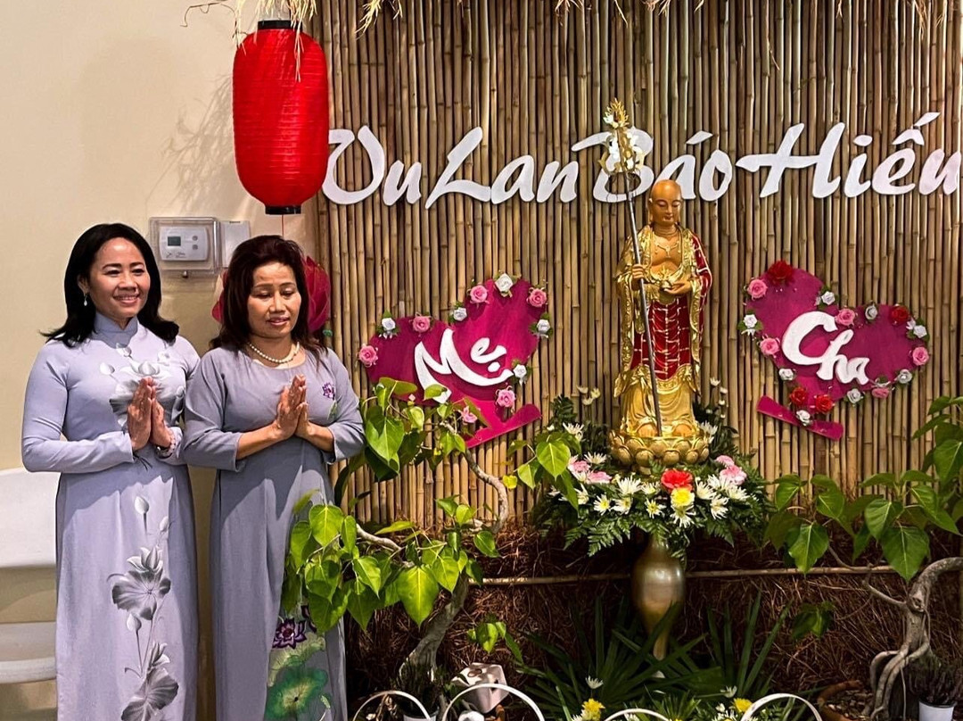 A Nan Buddhist Statue Park-盖恩斯维尔必去景点