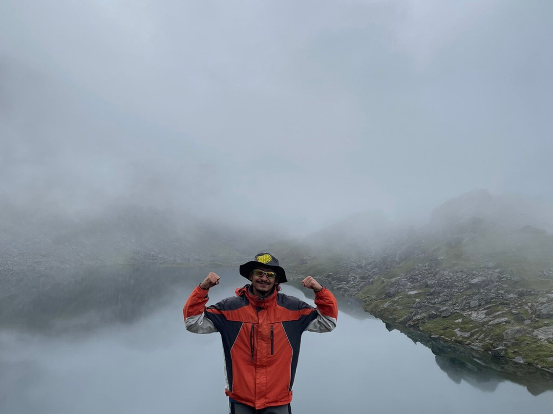 Gosainkunda-Langtang National Park必去景点